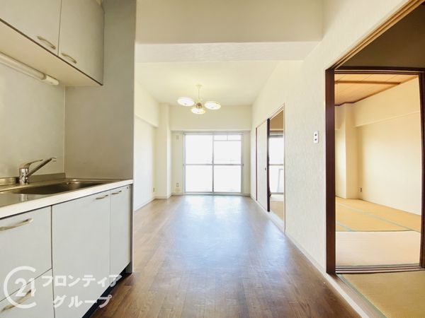 関目グリーンハイツＣ棟　中古マンション