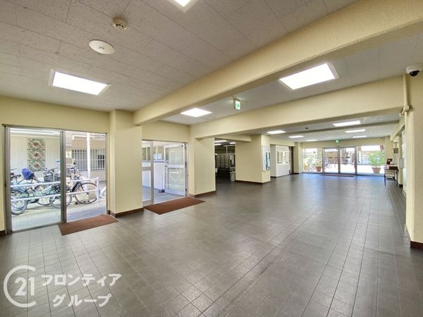 関目グリーンハイツＣ棟　中古マンション