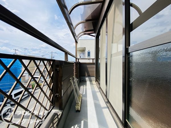 大阪市東淀川区下新庄４丁目の中古一戸建て