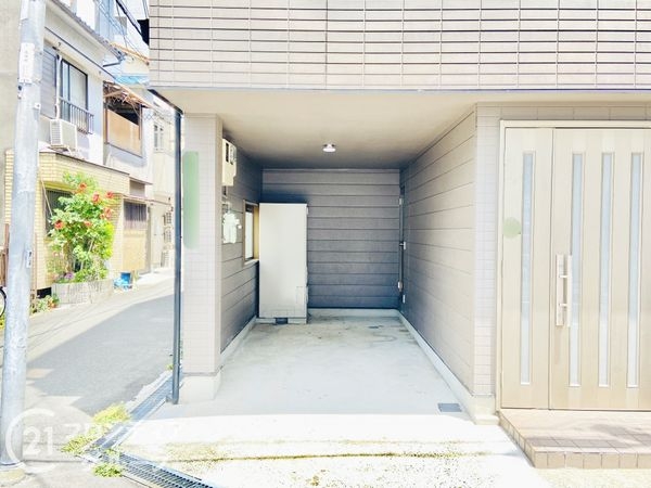 大阪市東淀川区下新庄４丁目の中古一戸建て
