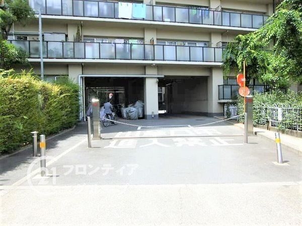コスモシティ森林公園弐番館　中古マンション