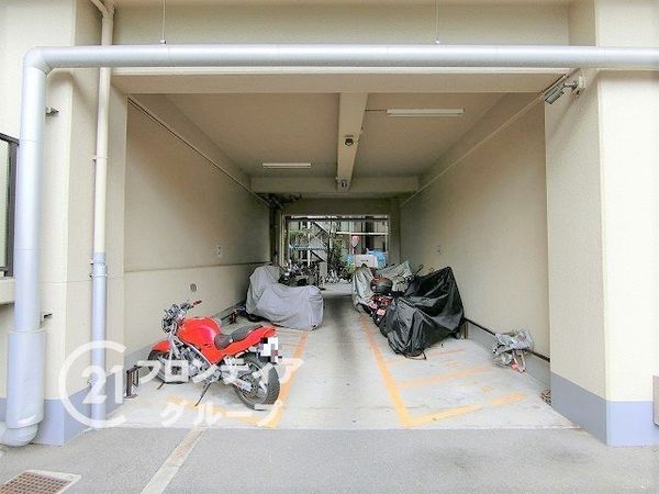 コスモシティ森林公園弐番館　中古マンション