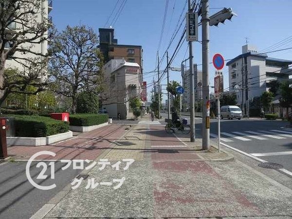 コスモシティ森林公園弐番館　中古マンション