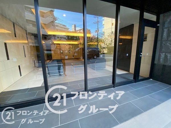 プレサンスロジェ都島本通ＥＡＳＴ　中古マンション