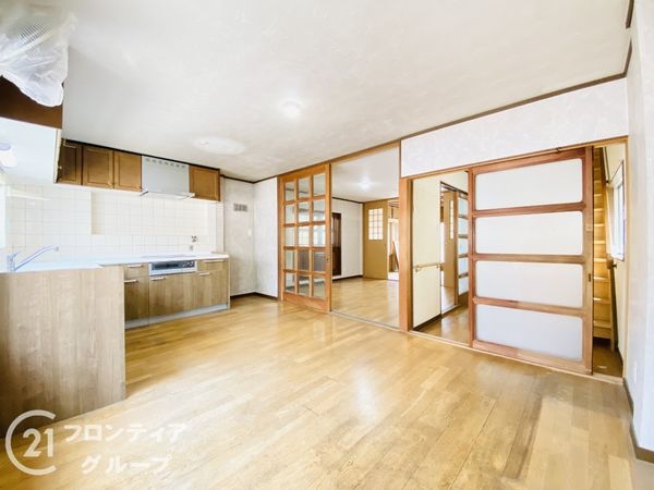 守口市東町１丁目　中古一戸建て