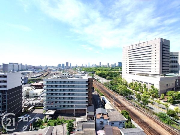 ネオコーポ大阪城公園３号棟　中古マンション