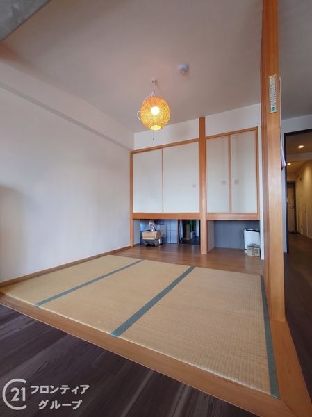 ネオコーポ大阪城公園３号棟　中古マンション
