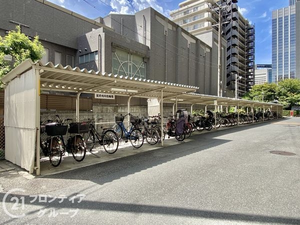 ネオコーポ大阪城公園３号棟　中古マンション