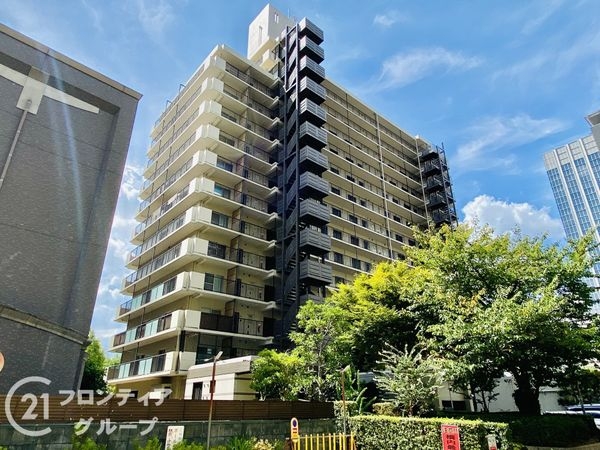 ネオコーポ大阪城公園3号棟 中古マンション