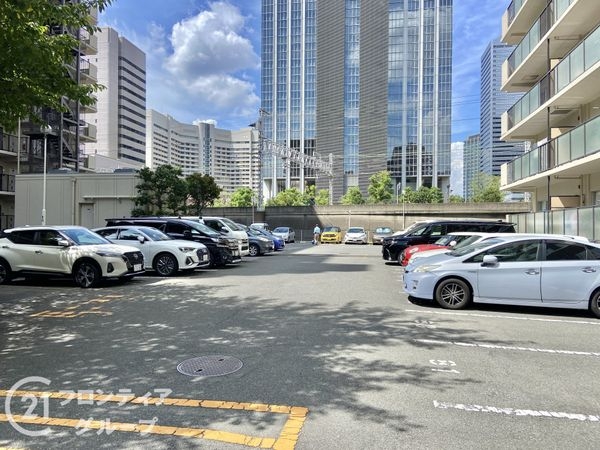 ネオコーポ大阪城公園３号棟　中古マンション