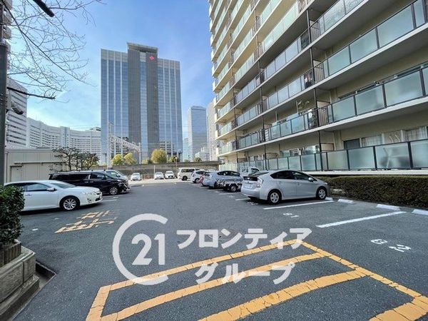 ネオコーポ大阪城公園３号棟　中古マンション