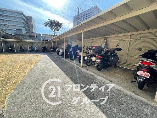 ネオコーポ大阪城公園３号棟　中古マンション