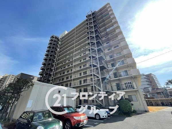 ネオコーポ大阪城公園３号棟　中古マンション