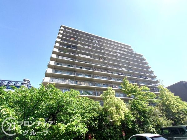 ネオコーポ大阪城公園３号棟　中古マンション