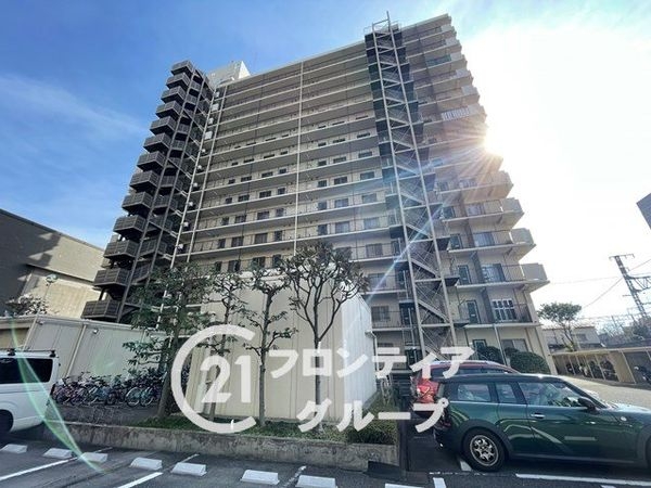 ネオコーポ大阪城公園３号棟　中古マンション