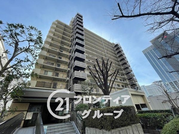 ネオコーポ大阪城公園３号棟　中古マンション