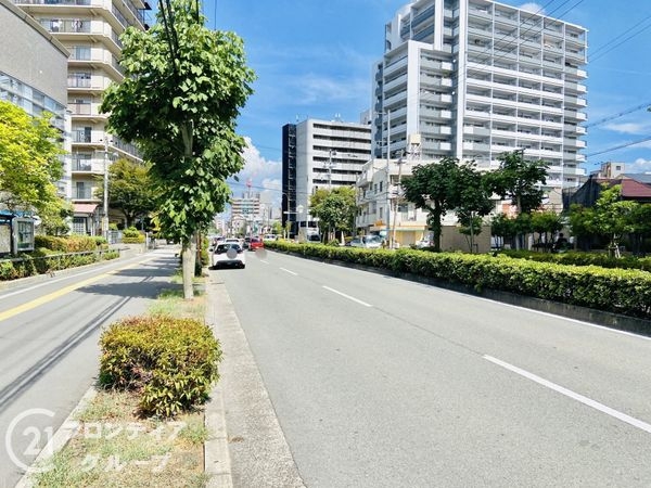 ネオコーポ大阪城公園３号棟　中古マンション