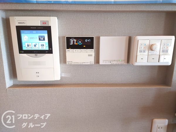ネオコーポ大阪城公園３号棟　中古マンション