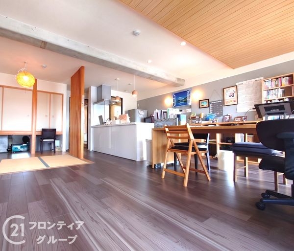 ネオコーポ大阪城公園３号棟　中古マンション