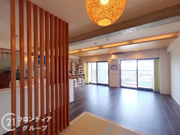 ネオコーポ大阪城公園３号棟　中古マンション