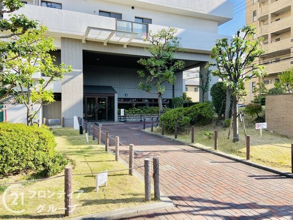 ファミール・パーク鶴見　中古マンション