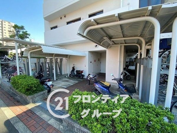 ファミール・パーク鶴見　中古マンション