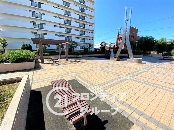 ファミール・パーク鶴見　中古マンション