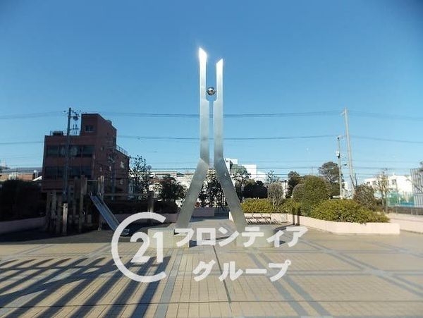 ファミール・パーク鶴見　中古マンション