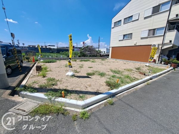 四條畷市砂１丁目　新築一戸建て　A号地