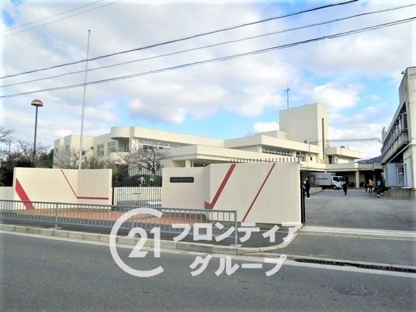 四條畷市砂１丁目　新築一戸建て　A号地(四條畷市立岡部小学校)