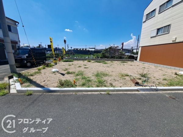 四條畷市砂１丁目　新築一戸建て　A号地