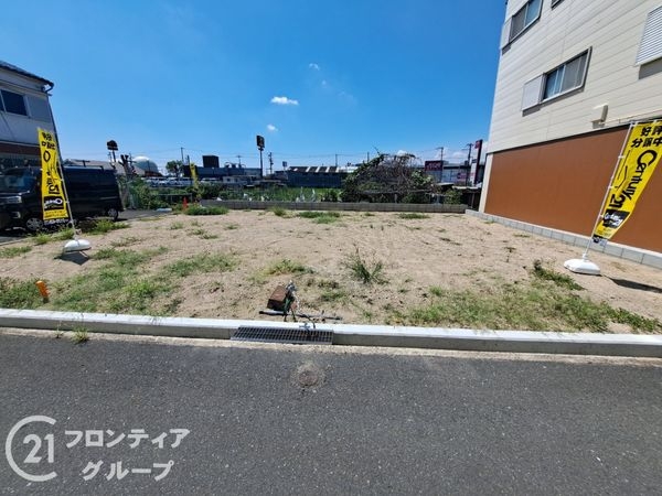 四條畷市砂１丁目　新築一戸建て　A号地