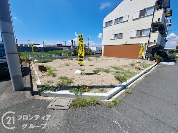 四條畷市砂１丁目　新築一戸建て　A号地