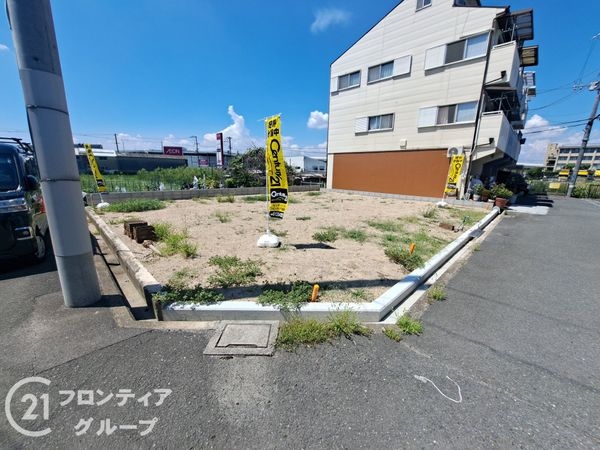 四條畷市砂１丁目　新築一戸建て　A号地