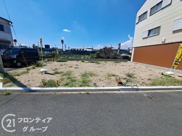 四條畷市砂１丁目　新築一戸建て　A号地