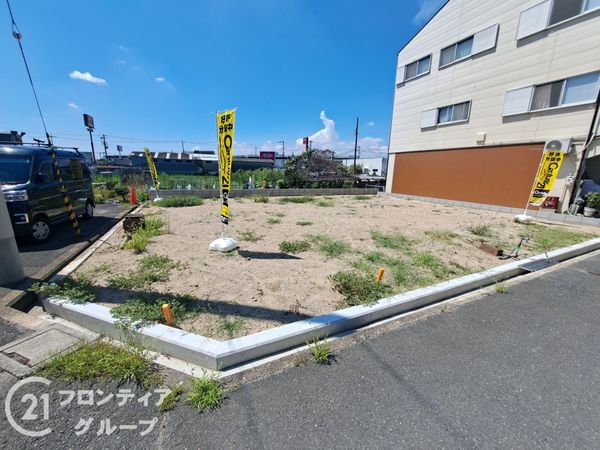 四條畷市砂１丁目　新築一戸建て　A号地