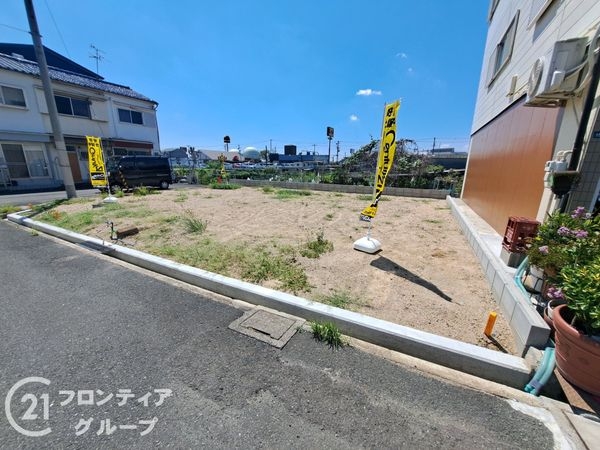 四條畷市砂１丁目　新築一戸建て　A号地