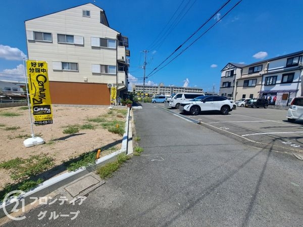 四條畷市砂１丁目　新築一戸建て　A号地