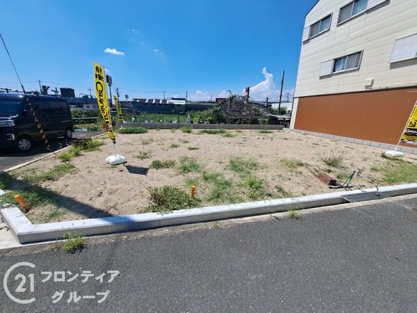 四條畷市砂１丁目　新築一戸建て　A号地