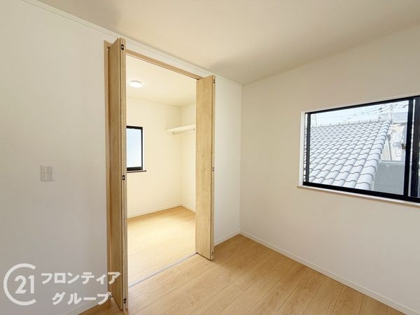門真市上野口町の中古一戸建て
