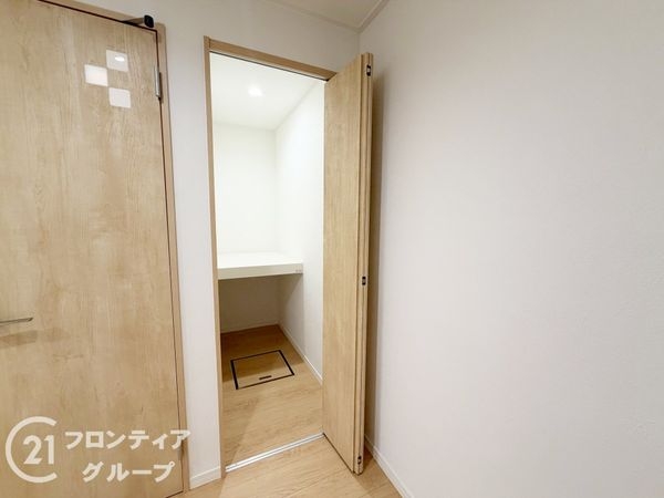 門真市上野口町の中古一戸建て