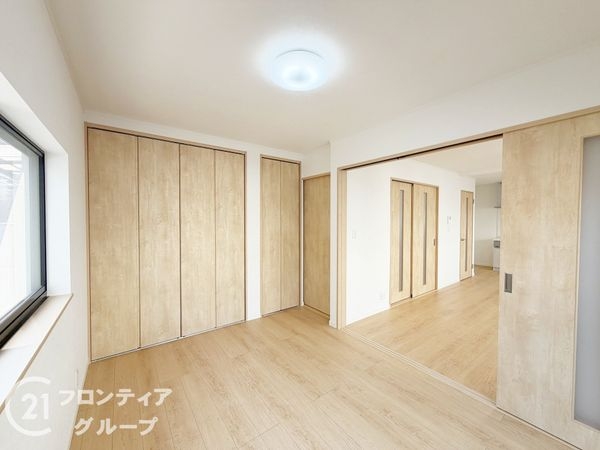 門真市上野口町の中古一戸建て