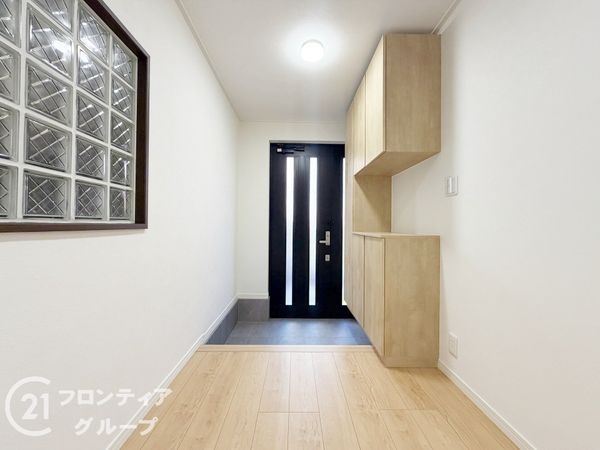 門真市上野口町の中古一戸建て