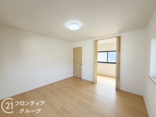 門真市上野口町の中古一戸建て