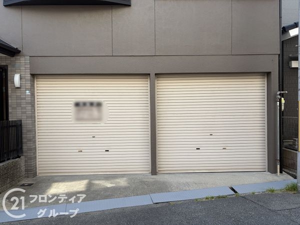 門真市上野口町の中古一戸建て
