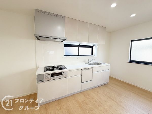 門真市上野口町の中古一戸建て