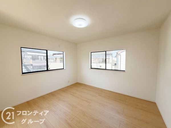 門真市上野口町の中古一戸建て