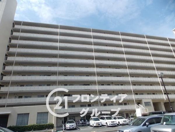 関目グリーンハイツＣ棟　中古マンション