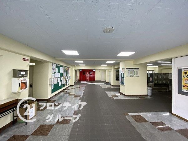 関目グリーンハイツＣ棟　中古マンション