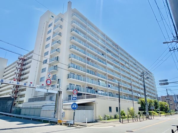 関目グリーンハイツＣ棟　中古マンション